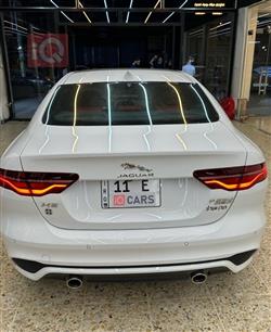 جاگوار XE